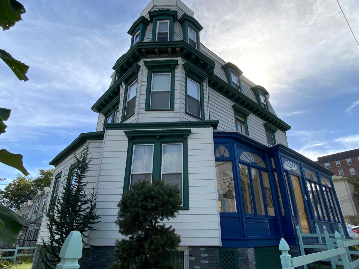 Fort Pl B&B And Gallery Nueva York Exterior foto